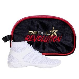 REBEL REVOLUTION CHEER SHOES